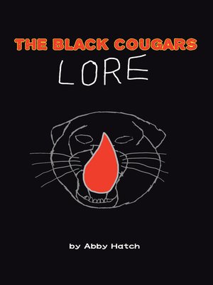 cover image of The Black Cougars